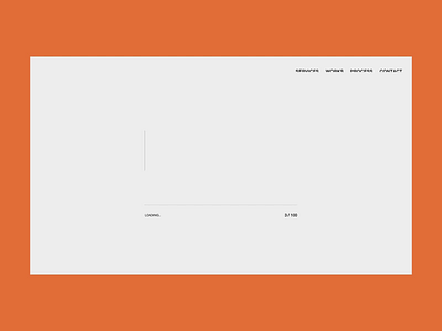 Vyntex - New Identity agency animation branding web design webflow
