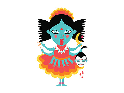 Kali hindu india indian goddess kali reincarnation the dark the vedas