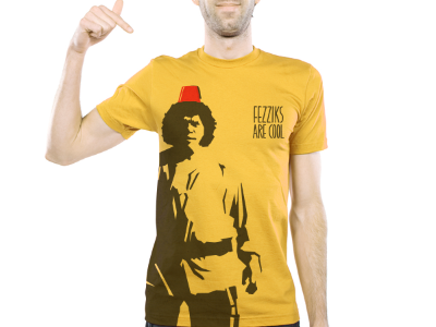 Fezziks are cool andre the giant shirt