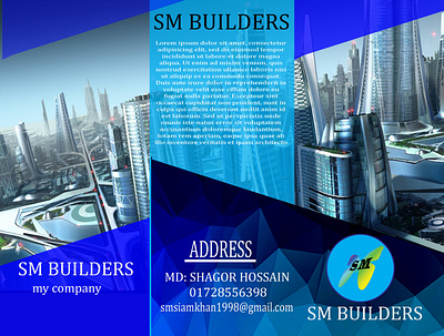 I am professional brochure designer. 3 fold brochure design brochure design brouchure z fold brochure design