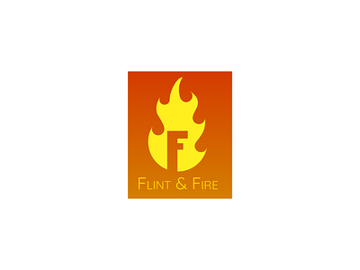 Daily Logo Challenge - Flint and Fire