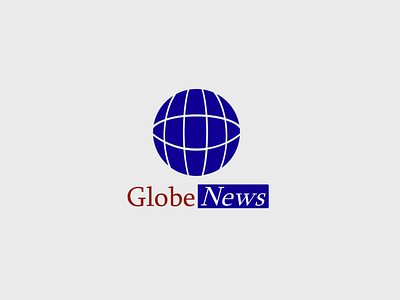 Daily Logo Challenge - Globe News