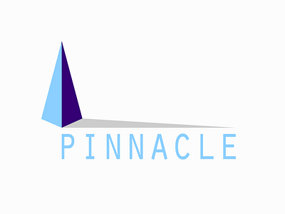 Daily Logo Challenge - Pinnacle