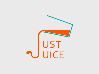 Daily Logo Challenge - Just Juice