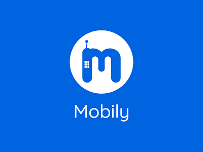 Daily Logo Challenge - Mobily