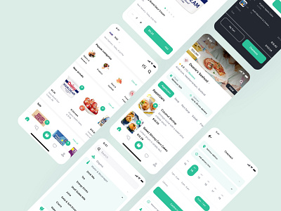 Food and Grocery Delivery App