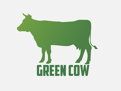 Green Cow