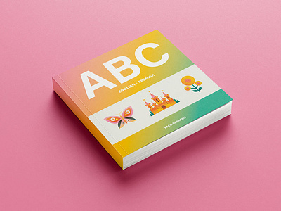 ABC - Alphabet book