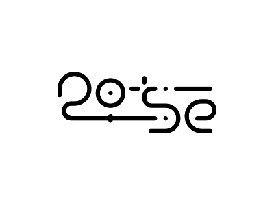 potse logotype branding culture czech identity logo logofolio logotype poland squat tag