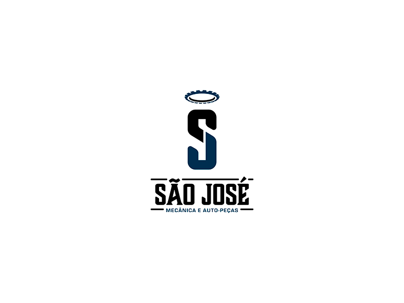 São José car design gear j jose joseph logo monogram repair s saint