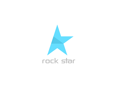 Rockstar blue rock star