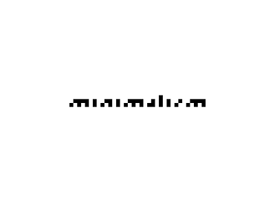 Minimalism black minima minimalism minimalist pixel white