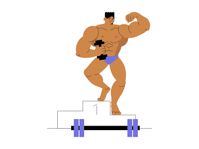 Vectober 03: Bulky