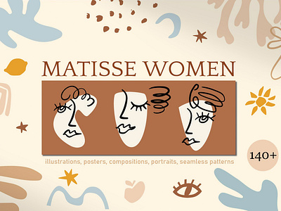 Matisse women