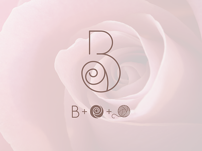 Creative Logo of Boutique & Handmade Store. branding design graphic design icon illustration logo typography