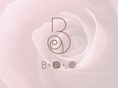 Creative Logo of Boutique & Handmade Store.