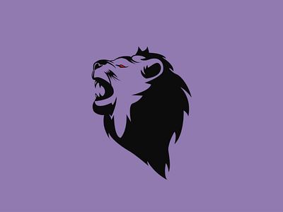 Lion logofolio brand design graphic design logo