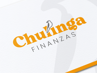Logotipe - Logodesign - Chulinga app brand branding design graphic design icon illustration illustrator logo logo design typography vector