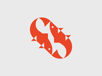 Fish logo 2