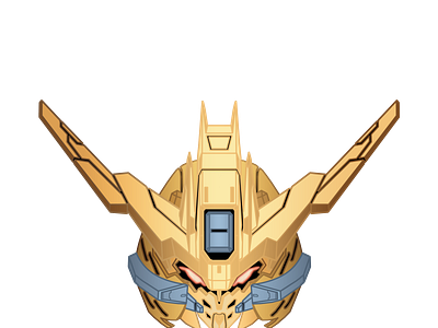 Gundam Custom Color for ML Border