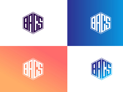 BACS Monogram Logo Design