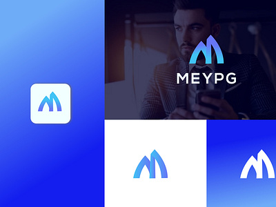 METYPG APP Logo Design