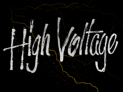 High Voltage