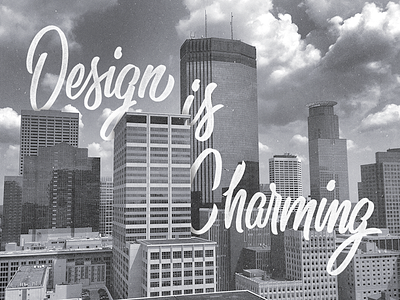 Design Is Charming