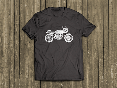 Cafe Racer Shirt