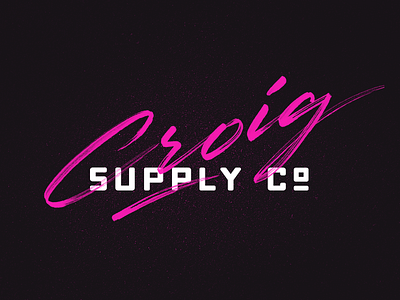 Croig Supply Co