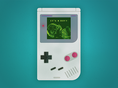 It's a (Game)Boy!