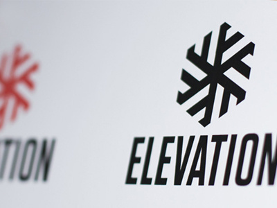 Elevation Identity