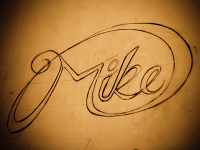 Mike Identity identity mike rebrand