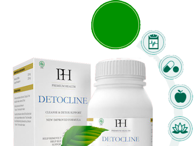 Detocline: Turunkan Berat Badan Anda! detoclineharga weightloss