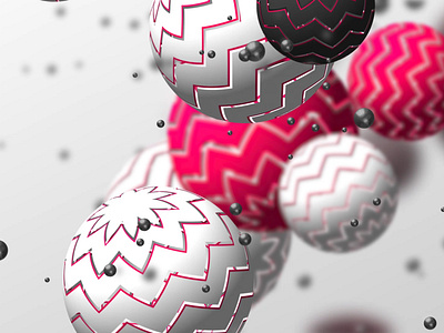 Balls Background Constructor