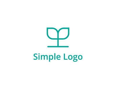 Simple Logo Design branding business logo clean design illustration illustrator logo logo design minimal usa business logo vector