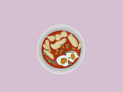 Food Illustration