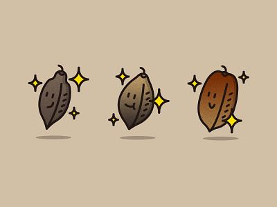 Chocolate chocolate cocoa icon