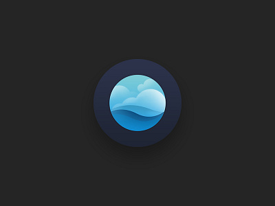 Sea by stonesun on Dribbble