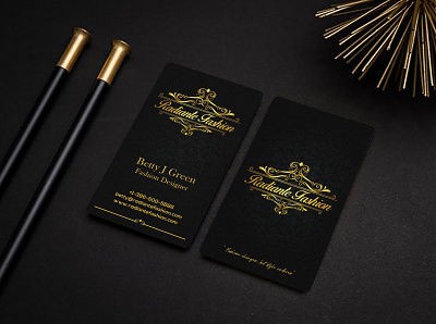 Luxury Business Card Design ashikurrahman92 branding business business card design businesscard design graphicdesign luxury luxury business card modern professional