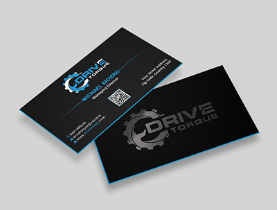 Modern Business Card Design ashikurrahman92 branding business card business card design businesscard design graphicdesign luxury business card modern professional