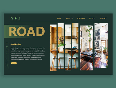 ROAD-Interior Designer APP