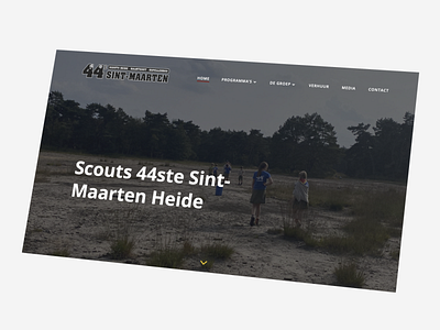 Scouts site