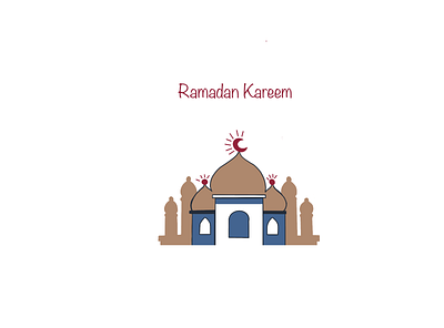 Ramadan Kareem animation branding design eid eidmubarak flat illustration illustrator logo procreate ramadan kareem ramadan mubarak ui