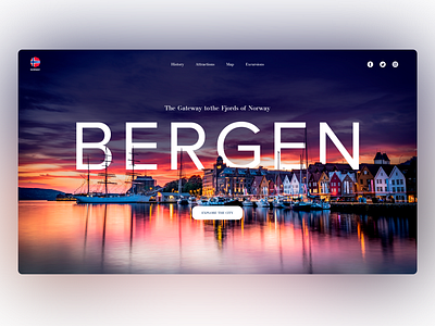 City Site - Bergen