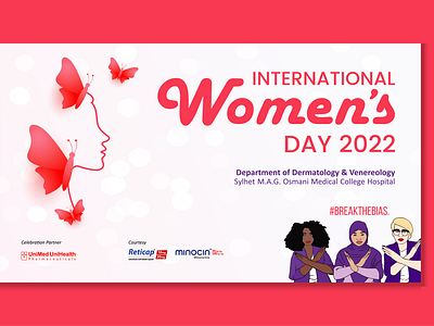 International Women's Day 2022