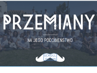 Our first parallax website - Przemiany flat fresh keyners minimal parallax simple site web webdesign website