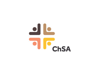 ChSA logo contest keyners logo simple