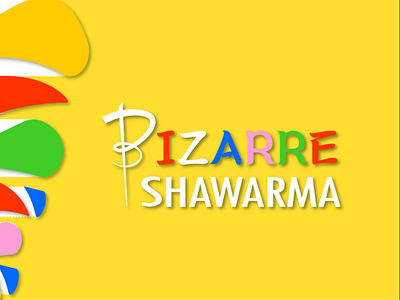 Bizarre Shawarma