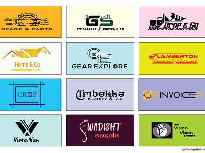 Logo Design branding brochure design business card design flyer design illustration logo logo design stationery design typography vector
